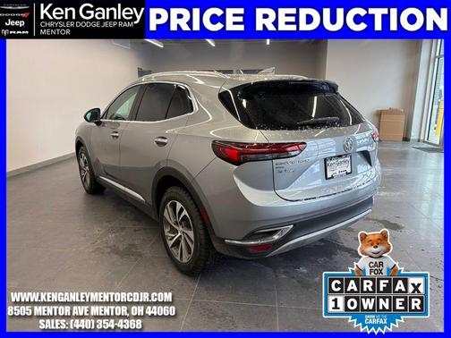 2023 Buick Envision Essence