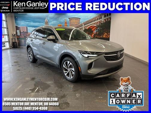 2023 Buick Envision Essence