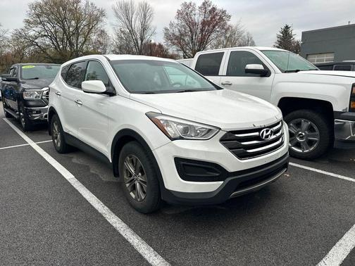 2014 Hyundai Santa Fe Sport 2.4L