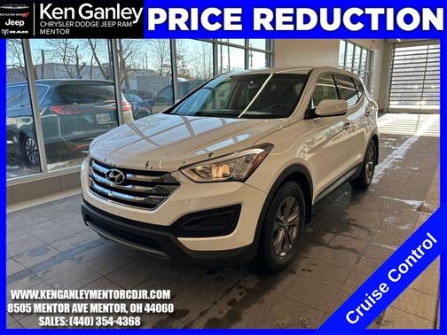 2014 Hyundai Santa Fe Sport 2.4L