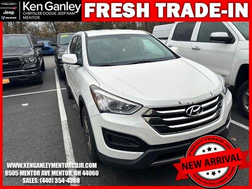 2014 Hyundai Santa Fe Sport 2.4L