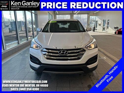 2014 Hyundai Santa Fe Sport 2.4L