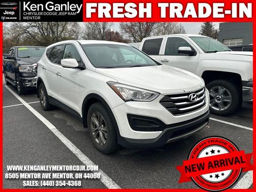 2014 Hyundai Santa Fe Sport 2.4L