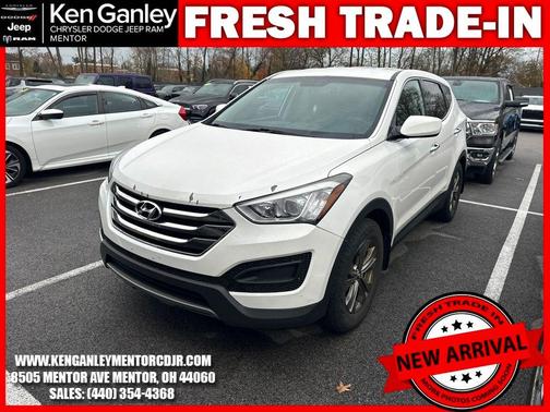 2014 Hyundai Santa Fe Sport 2.4L