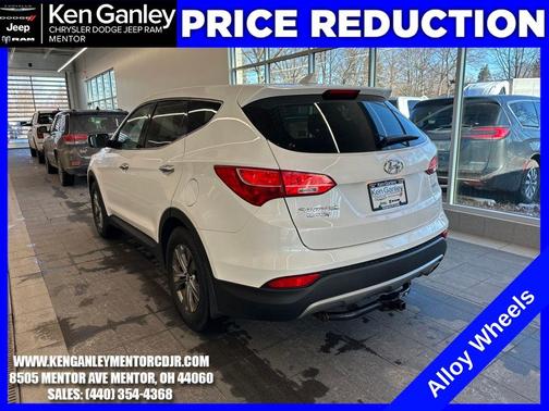 2014 Hyundai Santa Fe Sport 2.4L