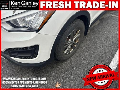 2014 Hyundai Santa Fe Sport 2.4L