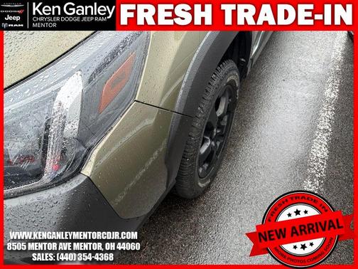 2023 Subaru Forester Wilderness