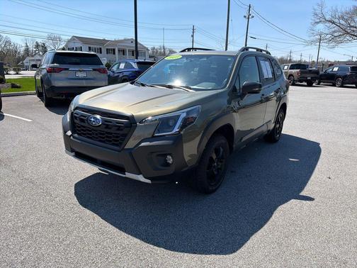 2023 Subaru Forester Wilderness