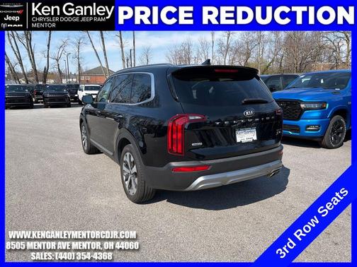 2021 Kia Telluride S