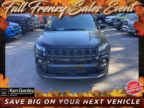 2026 Jeep Compass Limited