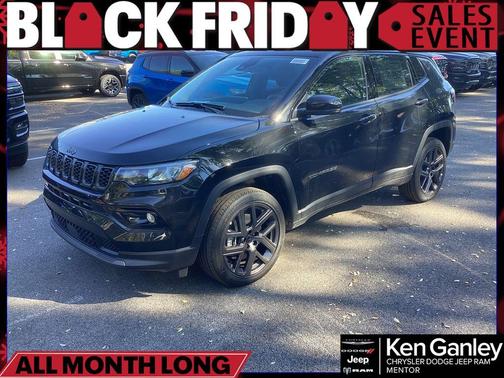 2026 Jeep Compass Limited