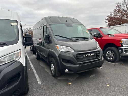 2025 RAM ProMaster 2500 High Roof