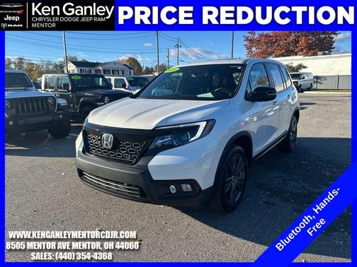 2020 Honda Passport EX-L