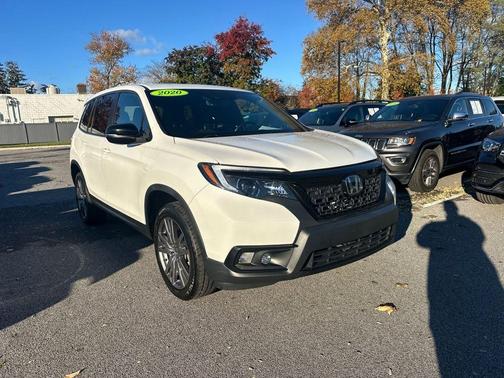 2020 Honda Passport EX-L