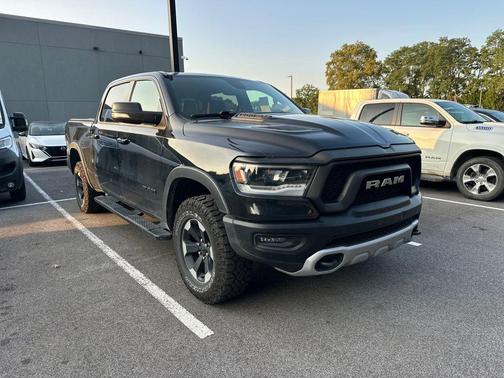 2020 RAM 1500 Rebel
