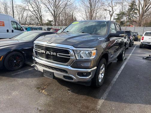2019 RAM 1500 Big Horn