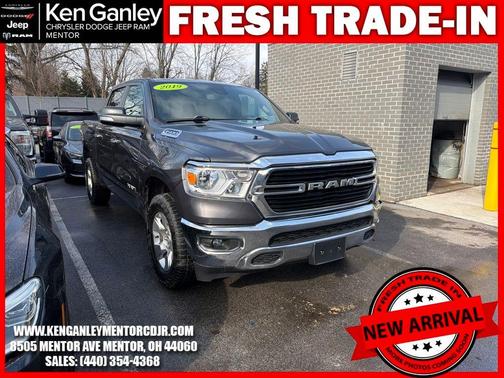 2019 RAM 1500 Big Horn