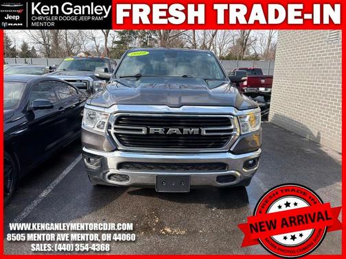 2019 RAM 1500 Big Horn