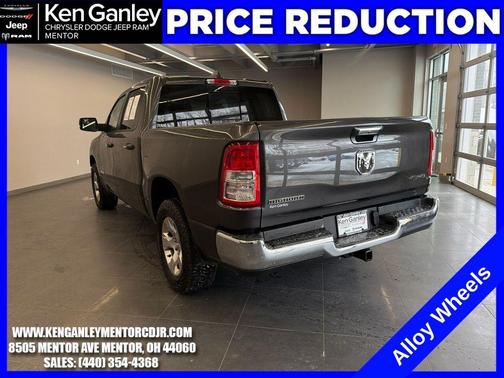 2019 RAM 1500 Big Horn