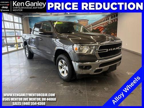 2019 RAM 1500 Big Horn