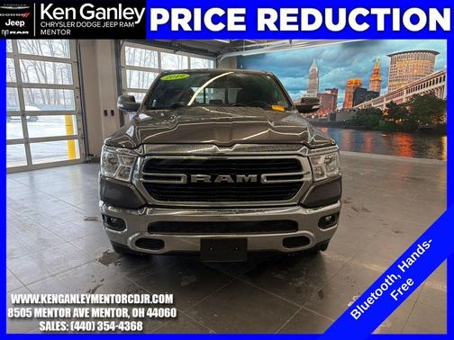 2019 RAM 1500 Big Horn