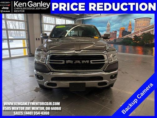 2019 RAM 1500 Big Horn