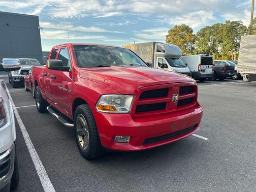 2012 RAM 1500 ST