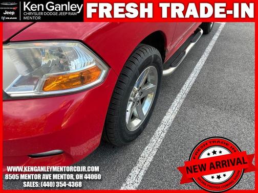 2012 RAM 1500 ST