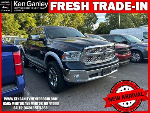 2017 RAM 1500 Laramie