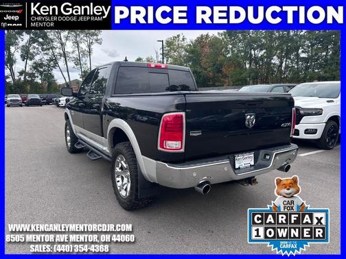 2017 RAM 1500 Laramie