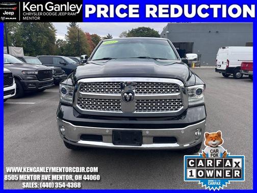2017 RAM 1500 Laramie