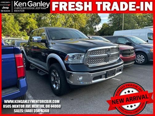 2017 RAM 1500 Laramie