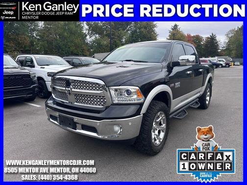 2017 RAM 1500 Laramie