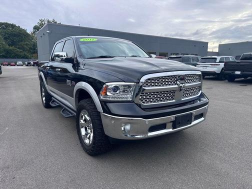 2017 RAM 1500 Laramie