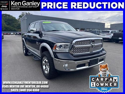 2017 RAM 1500 Laramie