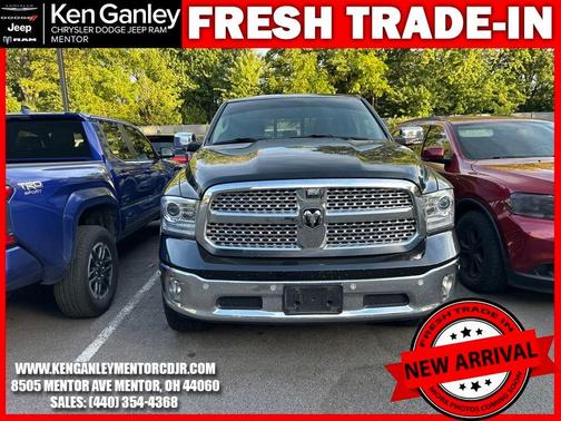 2017 RAM 1500 Laramie
