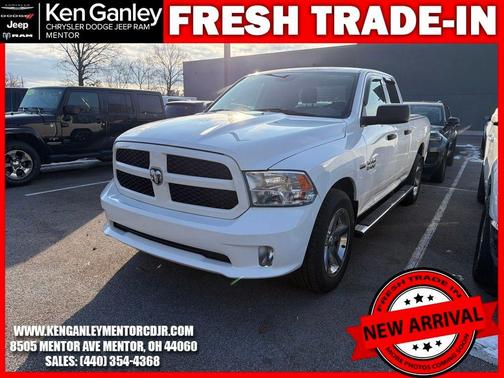 2017 RAM 1500 Express