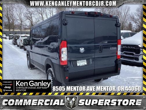 2026 RAM ProMaster 2500 Base