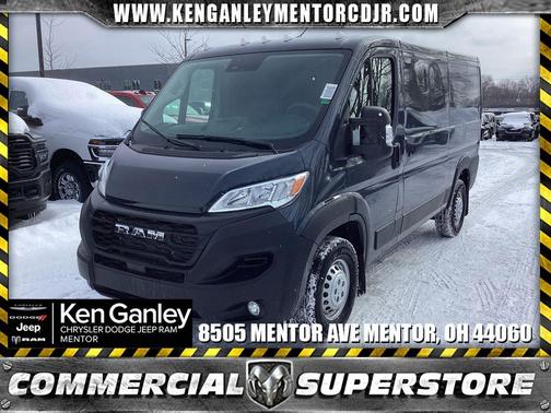 2026 RAM ProMaster 2500 Base