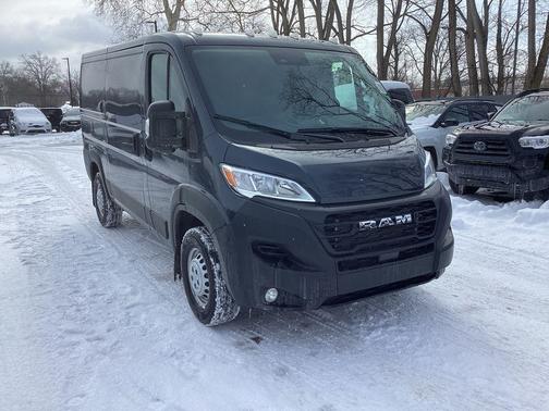 2026 RAM ProMaster 2500 Base
