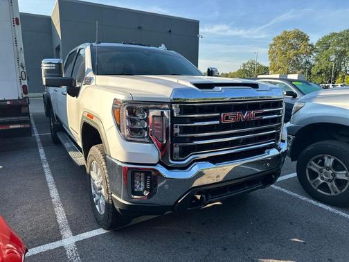 2023 GMC Sierra 2500 SLT