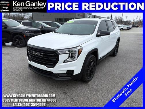 2023 GMC Terrain SLE