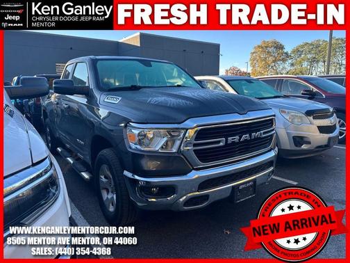 2020 RAM 1500 Big Horn