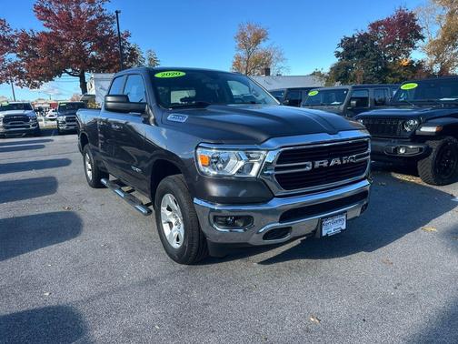 2020 RAM 1500 Big Horn