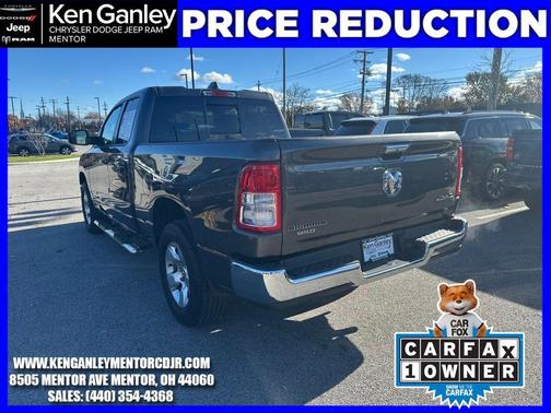 2020 RAM 1500 Big Horn