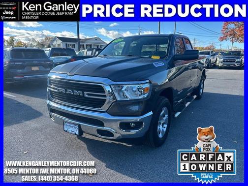 2020 RAM 1500 Big Horn