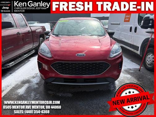 2022 Ford Escape SE