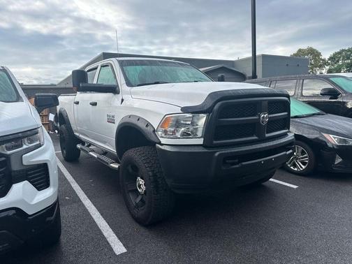 2018 RAM 2500 Tradesman