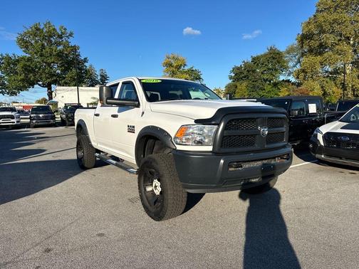 2018 RAM 2500 Tradesman