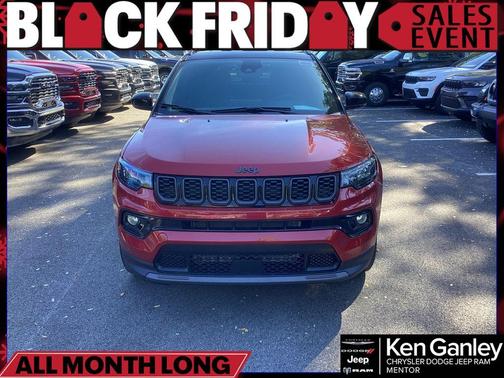 2026 Jeep Compass Limited